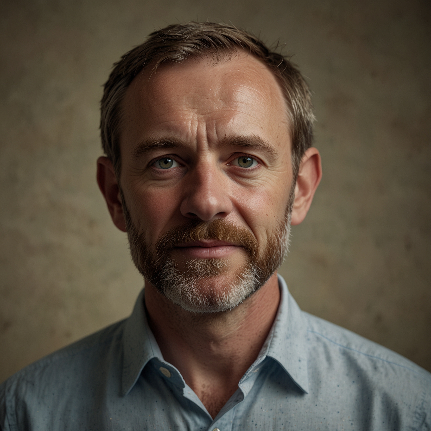 Author portrait
